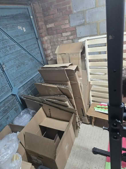 Photo of free Packing boxes and packing materials (Little Chalfont HP6) #1