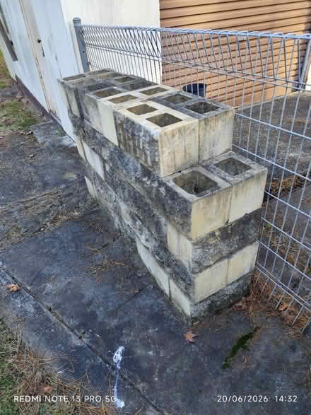 Photo of free Concrete blocks (Bullaburra nsw) #1