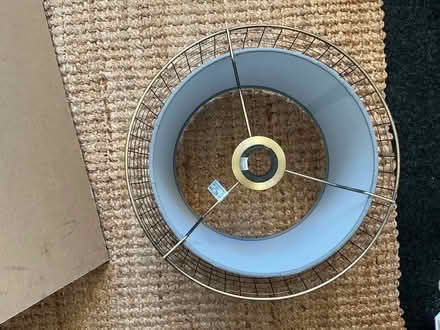 Photo of free Ceiling light shade (Consett) #2