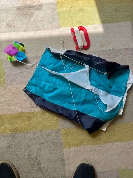 Photo of free Pocket kite (Darby Green GU46) #1