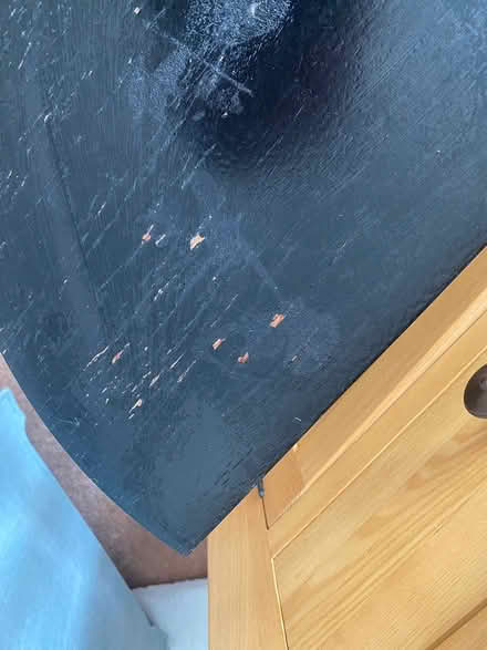 Photo of free Occasional 3 tier table (Sanderstead) #2