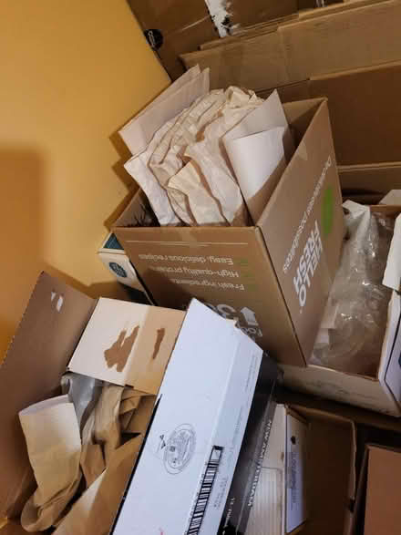 Photo of free Boxes & Packing Materials (Elmvale Acres) #2