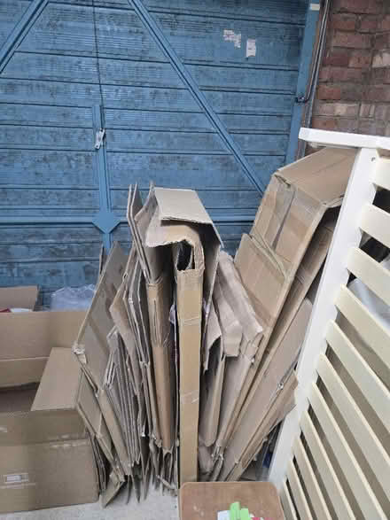 Photo of free Packing boxes and packing materials (Little Chalfont HP6) #2