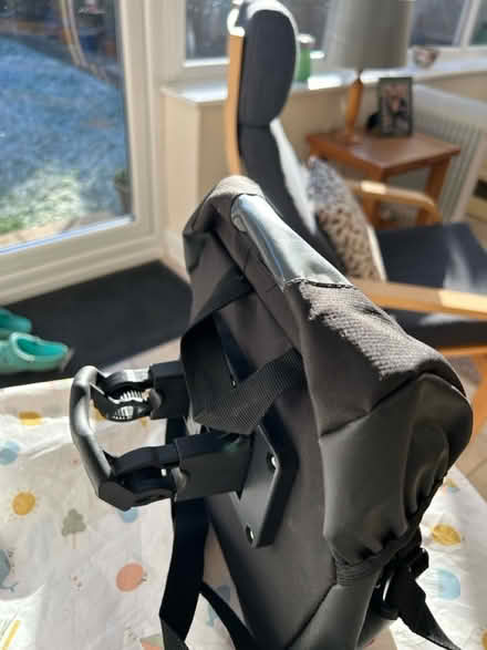 Photo of free Bicycle bag (NR Hatfield AL7) #2