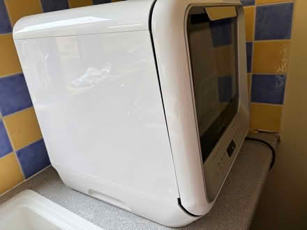 Photo of free Table top dishwasher (St. Albans AL1) #4