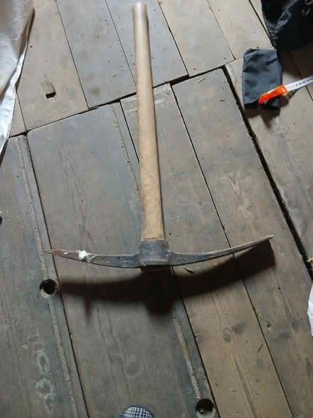Photo of free Pickaxe (Southbourne BH6) #1