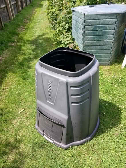 Photo of free Compost bin without lid (Southbourne BH6) #1