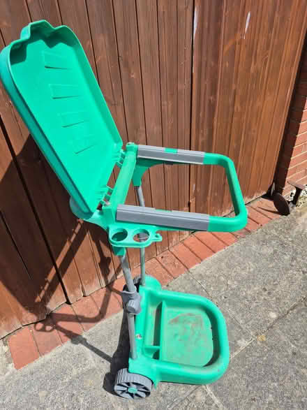 Photo of free Hozelock garden waste carrier. (Newby YO12) #2