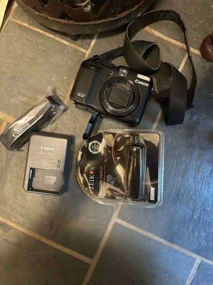 Photo of free Camera without battery (Bethesda, MD) #1