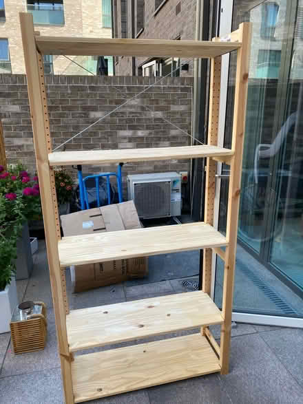 Photo of free IKEA shelf (IVAR) (SE10) #1