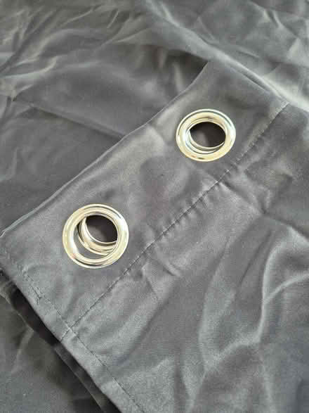 Photo of free Pair of blackout curtains (Hertford SG14) #2