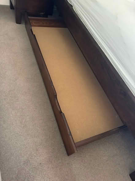 Photo of free Under bed storage drawers (Nursery Hollow, Ilkeston) #2