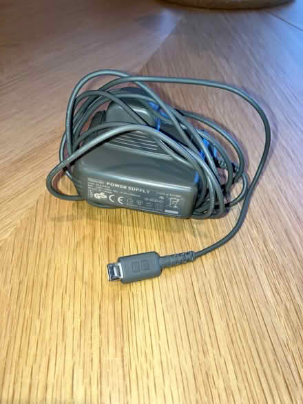 Photo of free Genuine original charger for Nintendo DS Lite (Lower Earley RG6) #1