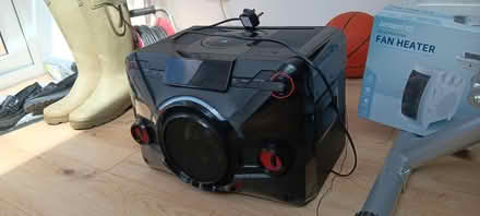 Photo of free Radio and CD player (Oxley WV10) #2