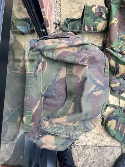 Photo of free Large army / hiking backpack (Sawbridgeworth, CM21) #2