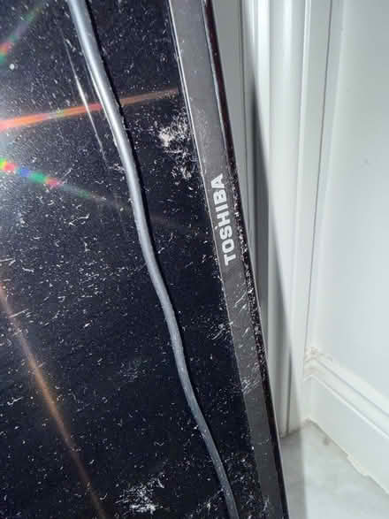 Photo of free Toshiba tv (Nothing Hill W2) #2