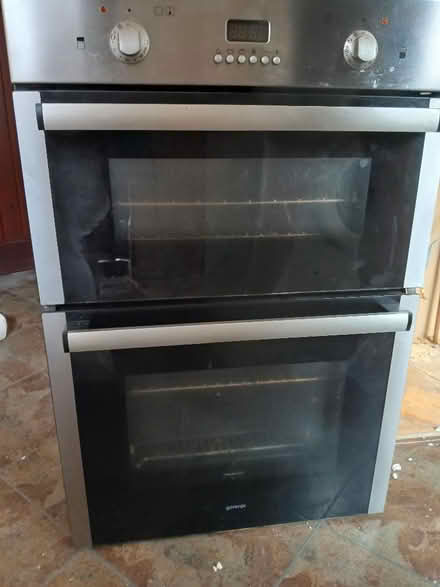 Photo of free Built in double electric oven (Huttocks Top OL13) #1