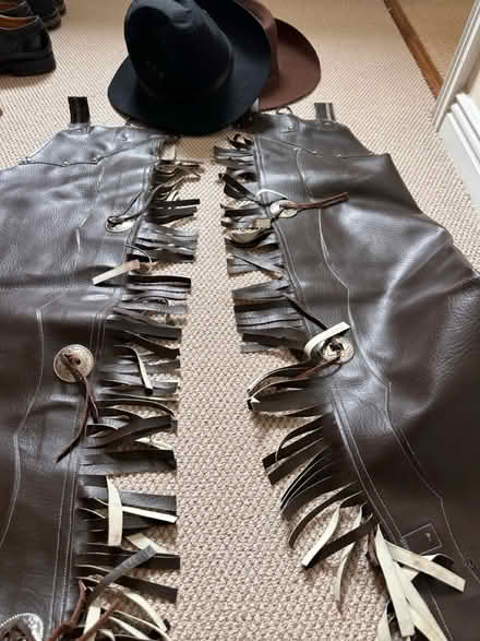 Photo of free Cowboy outfit adult (Bromsgrove B60) #3