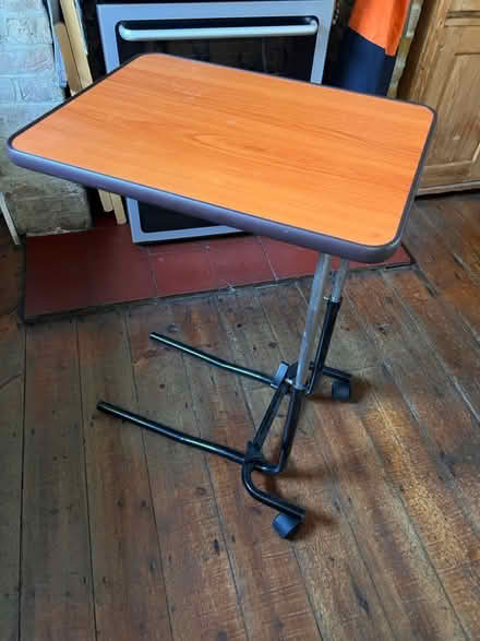 Photo of free Overbed table (Canterbury CT1) #2