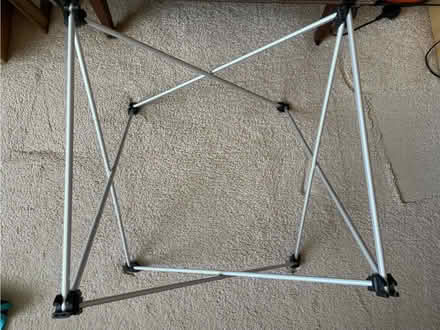 Photo of free Camping table, with carry bag (Talbot Village BH10) #4