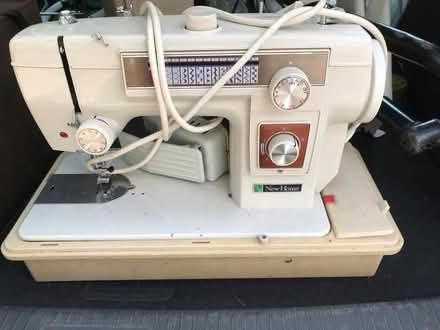 Photo of free Sewing machine (Shepherds Bush) #1