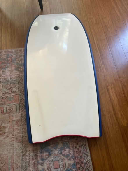 Photo of free Boogie board (Claremont Hills, Oakland) #2