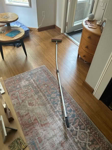 Photo of free Extendable window cleaner/squeegee (Claremont Hills, Oakland) #1