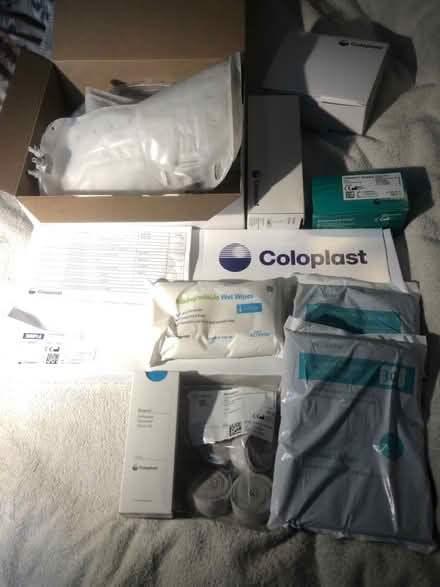 Photo of free Urology products by Coloplast (Southport PR8) #2