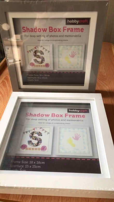 Photo of free Shadow box picture frame could be used for crafting (Stoneferry HU7) #1