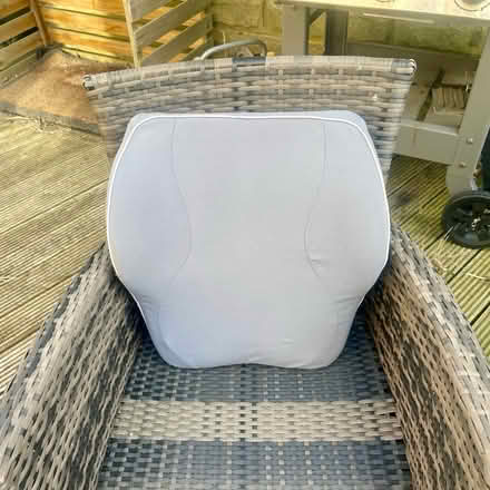 Photo of free Memory Foam Lumbar Support #2 (Goldsborough LS22) #1
