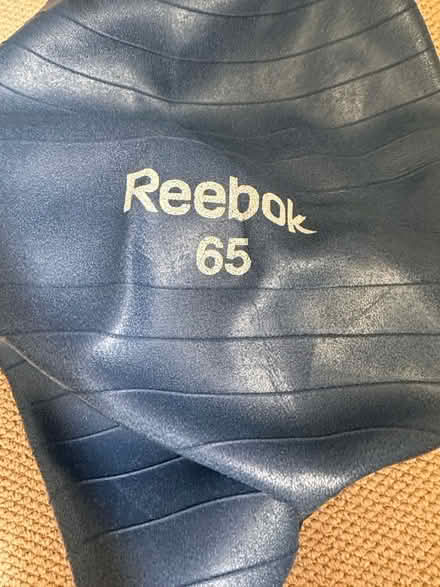 Photo of free Reebok 65cm Gym Ball (Bromsgrove B60) #1