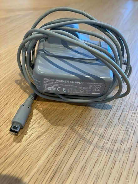 Photo of free Genuine original charger for Nintendo 3DS (Lower Earley RG6) #1