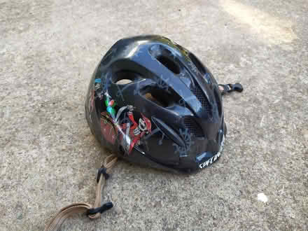 Photo of free Specialized toddler bike helmet (Kidlington OX5) #1