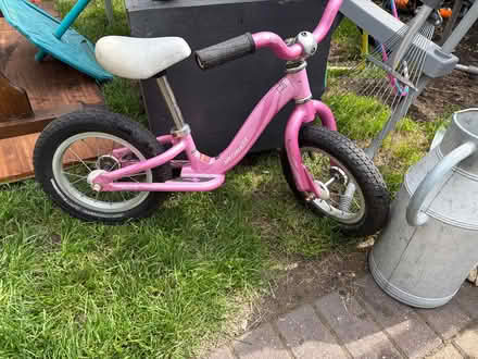 Photo of free Specialised Balance Bike (Walsall Wood WS8) #1