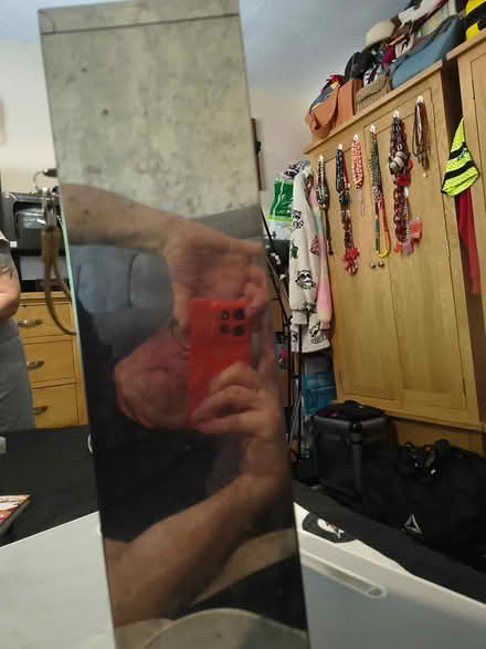 Photo of free Metal medicine cabinet (Crook) #3