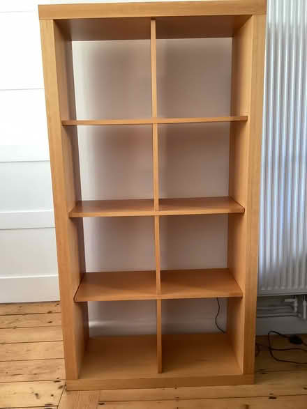 Photo of free Shelving Unit/Room Divider (Raheny) #1