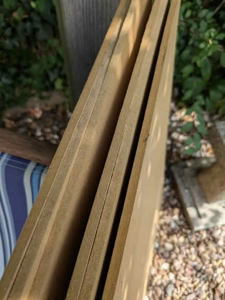 Photo of free MDF Sheets (New Marston OX3) #2