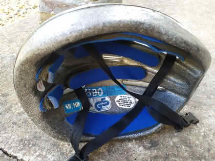 Photo of free Bike helmet (small/medium) (Kidlington OX5) #2