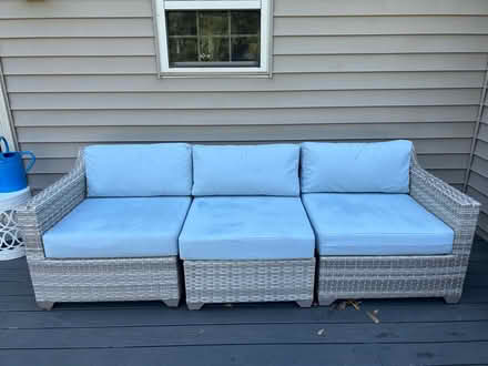 Photo of free Outdoor furniture (Oxford) #2