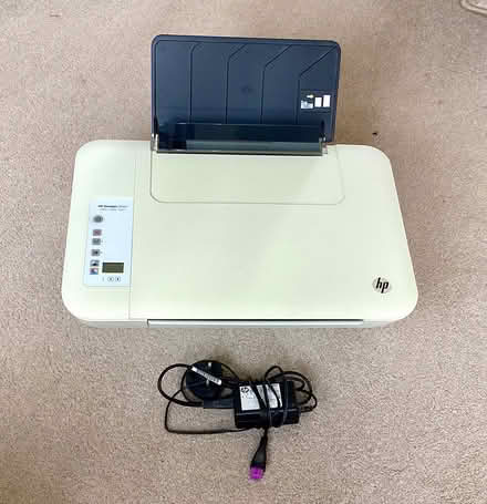 Photo of free HP 2540 Printer/Scanner/Copier (Lichfield WS14) #1