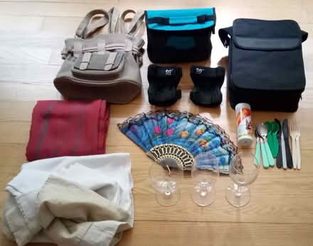 Photo of free Some stuff (Chicago, IL) #1