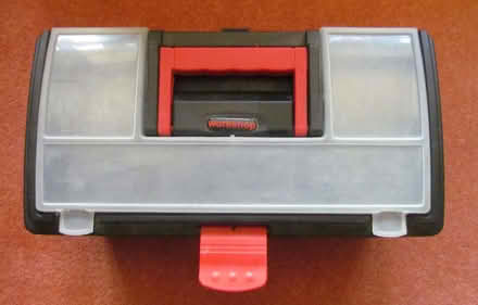 Photo of free Small toolbox (Bernards Heath AL3) #1