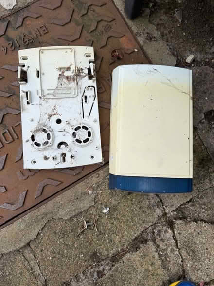 Photo of free Fake house alarm box (Swarkestone DE73) #1