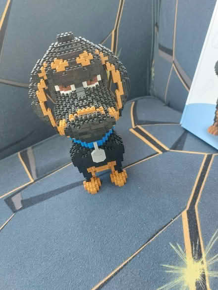 Photo of free Mini lego dog (Tilehurst, Reading) #2