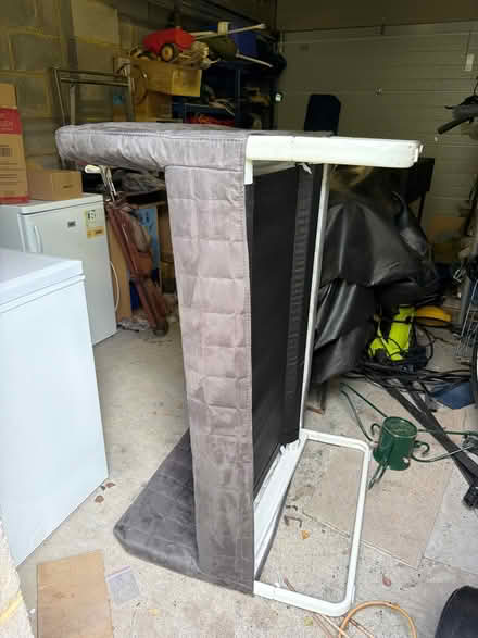 Photo of free Grey ikea sofa (Twickenham) #1