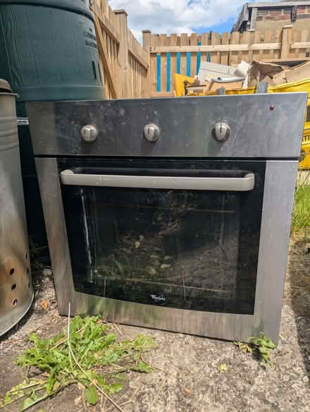 Photo of free Integrated Electric Oven (Shipley BD18) #1