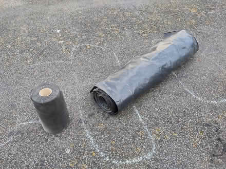 Photo of free Damp proofing plastic sheeting (Hartington Road BN2) #1