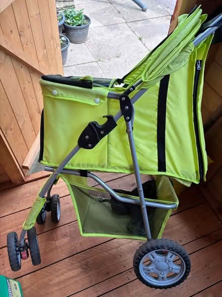 Photo of free Dog carriers (DY8 Wordsley) #1