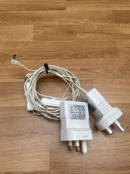 Photo of free Bedside lamps (Weston BA1) #2