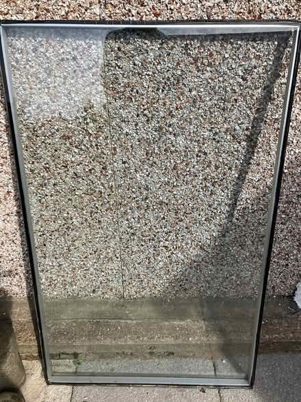 Photo of free Double Glazed unit (Barrow upon Soar LE12) #1